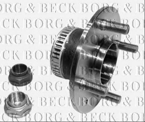 Borg & beck BWK803 Wheel bearing kit BWK803