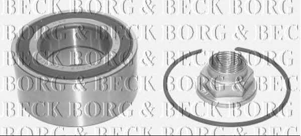Borg & beck BWK804 Wheel bearing kit BWK804