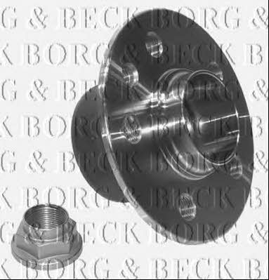 Borg & beck BWK805 Wheel bearing kit BWK805