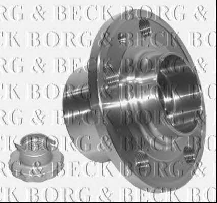 Borg & beck BWK809 Wheel bearing kit BWK809