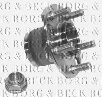 Borg & beck BWK815 Wheel bearing kit BWK815