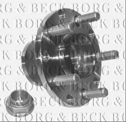 Borg & beck BWK816 Wheel bearing kit BWK816