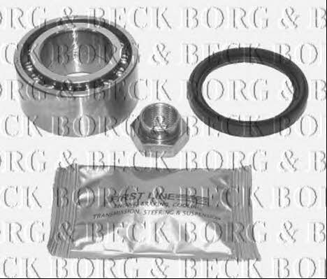 Borg & beck BWK820 Wheel bearing kit BWK820
