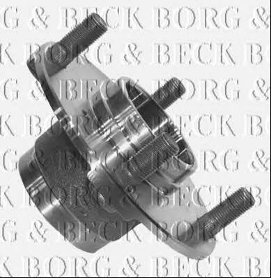 Borg & beck BWK823 Wheel bearing kit BWK823