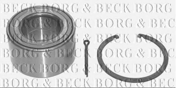 Borg & beck BWK824 Front Wheel Bearing Kit BWK824