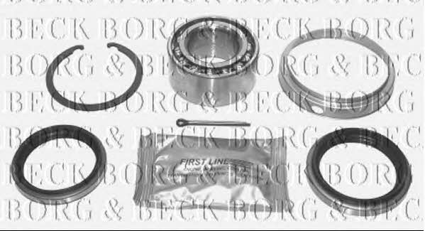 Borg & beck BWK826 Wheel bearing kit BWK826