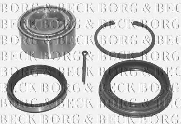 Borg & beck BWK827 Wheel bearing kit BWK827