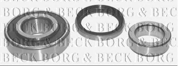 Borg & beck BWK831 Wheel bearing kit BWK831