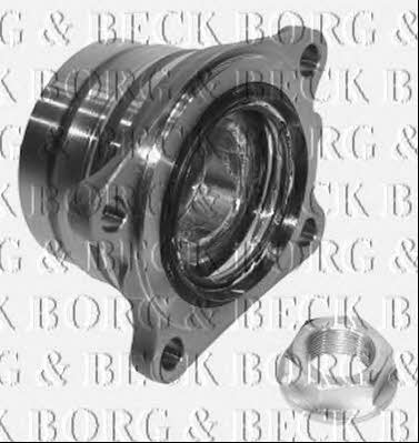 Borg & beck BWK832 Wheel bearing kit BWK832