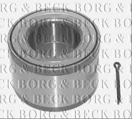 Borg & beck BWK838 Wheel bearing kit BWK838