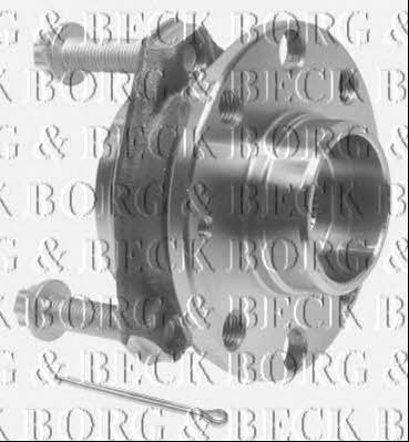 Borg & beck BWK841 Wheel bearing kit BWK841