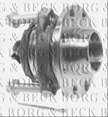 Borg & beck BWK842 Wheel bearing kit BWK842