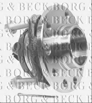 Borg & beck BWK844 Wheel bearing kit BWK844