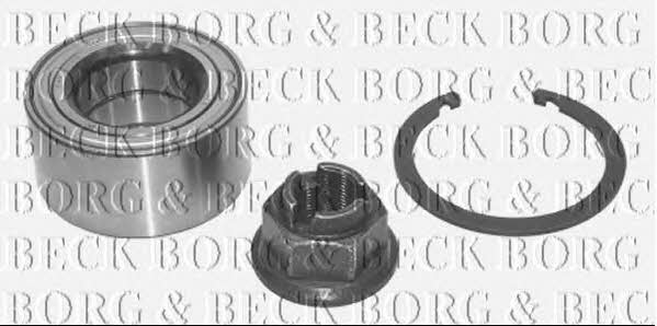 Borg & beck BWK851 Wheel bearing kit BWK851