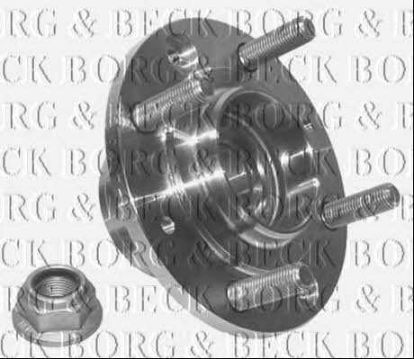 Borg & beck BWK852 Wheel bearing kit BWK852