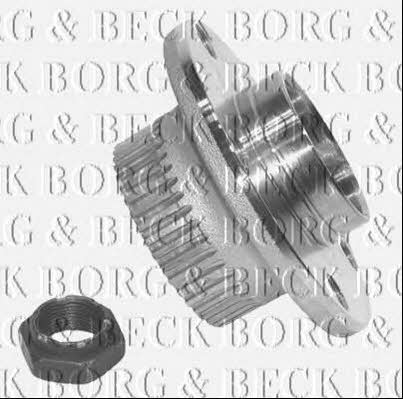 Borg & beck BWK854 Wheel bearing kit BWK854