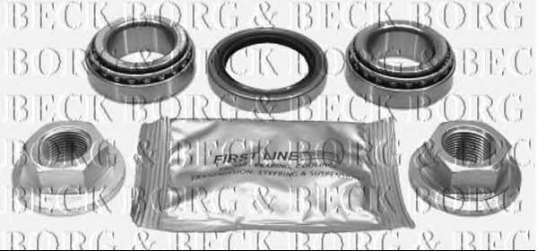 Borg & beck BWK855 Wheel bearing kit BWK855