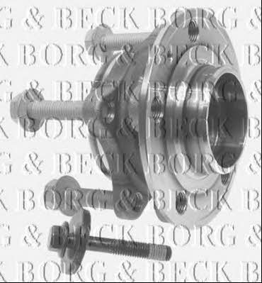 Borg & beck BWK856 Wheel bearing kit BWK856