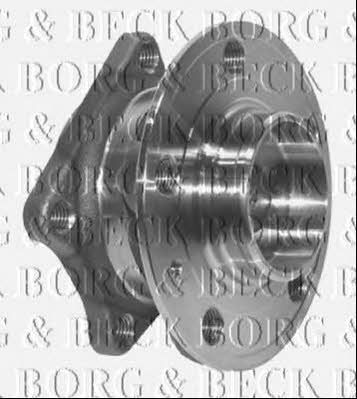 Borg & beck BWK857 Wheel bearing kit BWK857