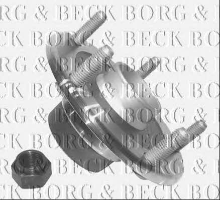 Borg & beck BWK863 Wheel bearing kit BWK863