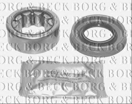 Borg & beck BWK865 Wheel bearing kit BWK865