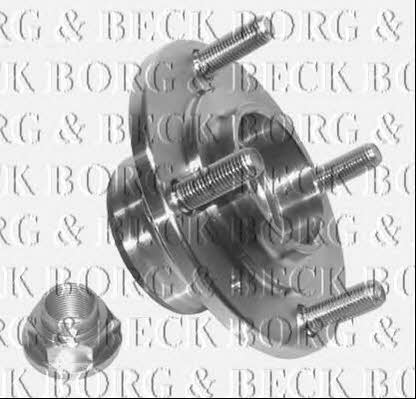 Borg & beck BWK868 Wheel bearing kit BWK868