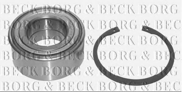 Borg & beck BWK870 Wheel bearing kit BWK870