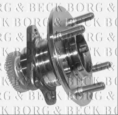 Borg & beck BWK871 Wheel bearing kit BWK871