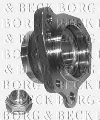 Borg & beck BWK872 Wheel bearing kit BWK872