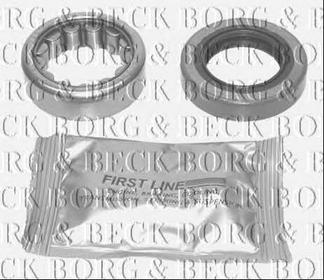 Borg & beck BWK874 Wheel bearing kit BWK874