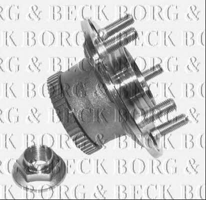 Borg & beck BWK877 Wheel bearing kit BWK877