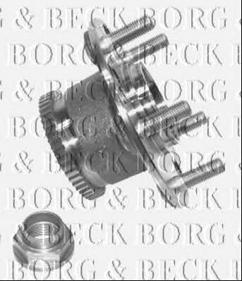 Borg & beck BWK880 Wheel bearing kit BWK880