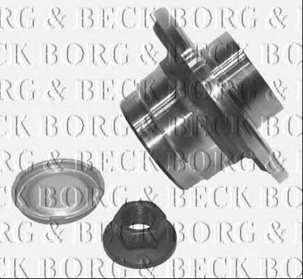Borg & beck BWK885 Wheel bearing kit BWK885