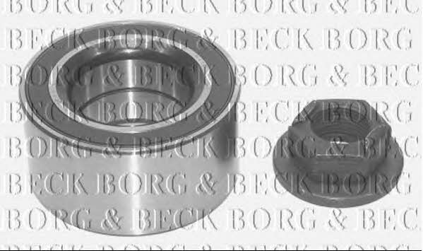 Borg & beck BWK888 Wheel bearing kit BWK888