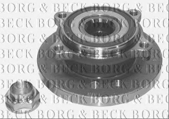Borg & beck BWK891 Wheel bearing kit BWK891