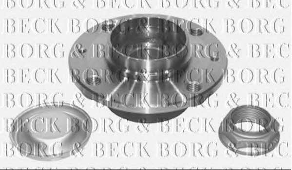 Borg & beck BWK894 Wheel bearing kit BWK894