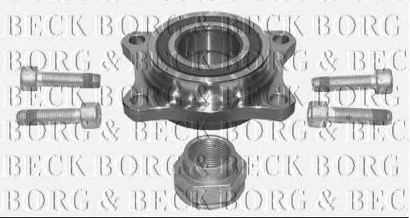 Borg & beck BWK896 Wheel bearing kit BWK896