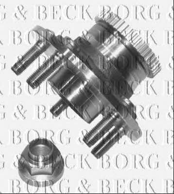 Borg & beck BWK903 Wheel bearing kit BWK903