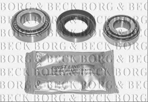Borg & beck BWK905 Wheel bearing kit BWK905