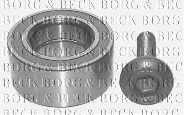 Borg & beck BWK907 Wheel bearing kit BWK907