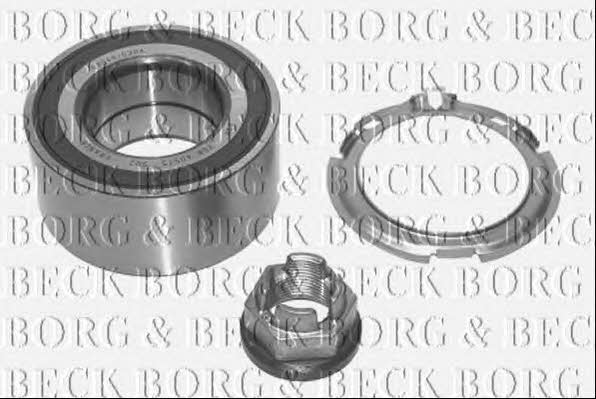 Borg & beck BWK910 Wheel bearing kit BWK910