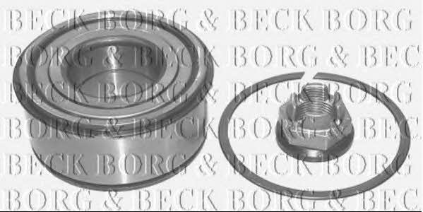 Borg & beck BWK911 Wheel bearing kit BWK911