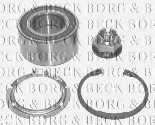 Borg & beck BWK913 Front Wheel Bearing Kit BWK913
