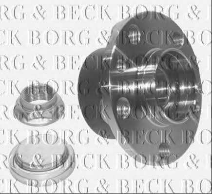 Borg & beck BWK917 Wheel bearing kit BWK917