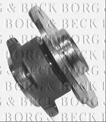 Borg & beck BWK919 Wheel bearing kit BWK919