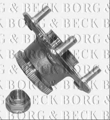 Borg & beck BWK923 Wheel bearing kit BWK923