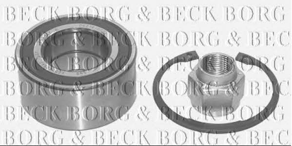 Borg & beck BWK928 Wheel bearing kit BWK928