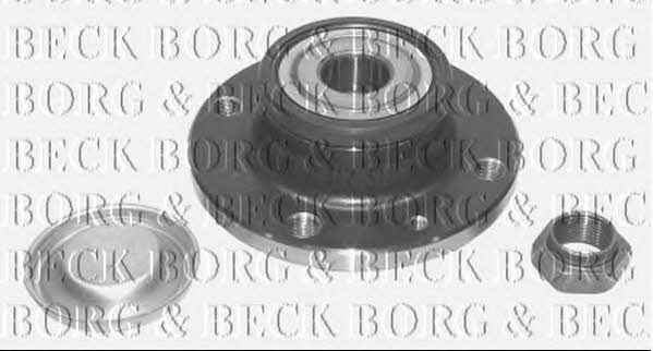 Borg & beck BWK929 Wheel bearing kit BWK929