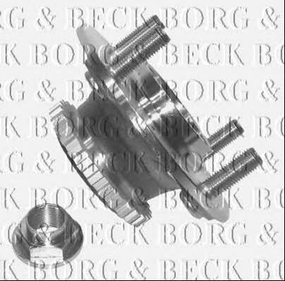 Borg & beck BWK931 Wheel bearing kit BWK931
