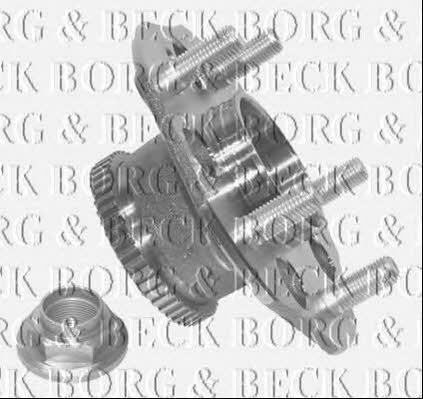 Borg & beck BWK934 Wheel bearing kit BWK934